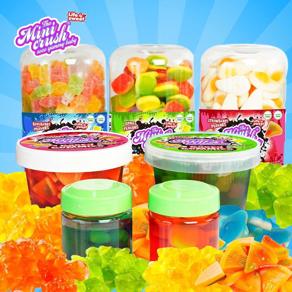 Gooey Gummies bulk Gooey Gummies bulk